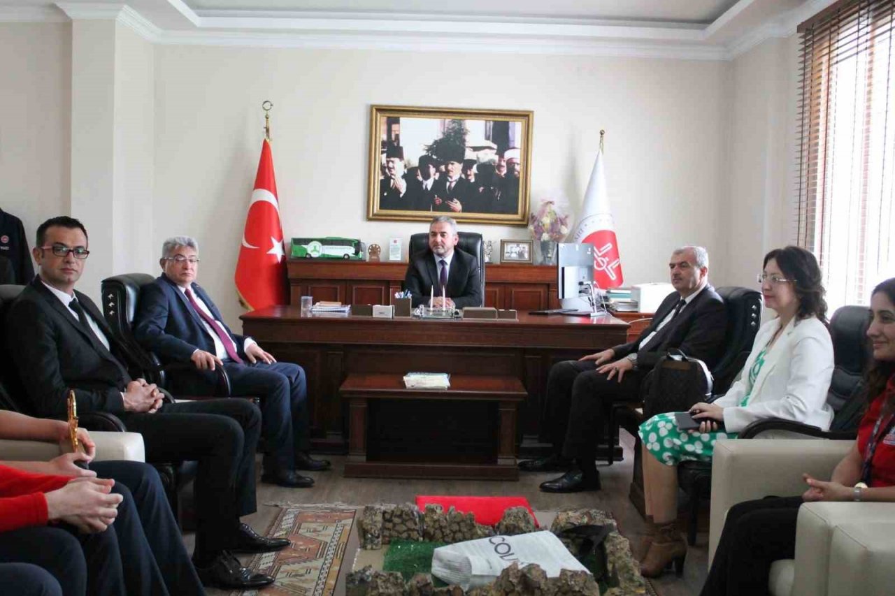 İl Müftüsü Güneş: "Geleceğe daha umutlu bakıyoruz"