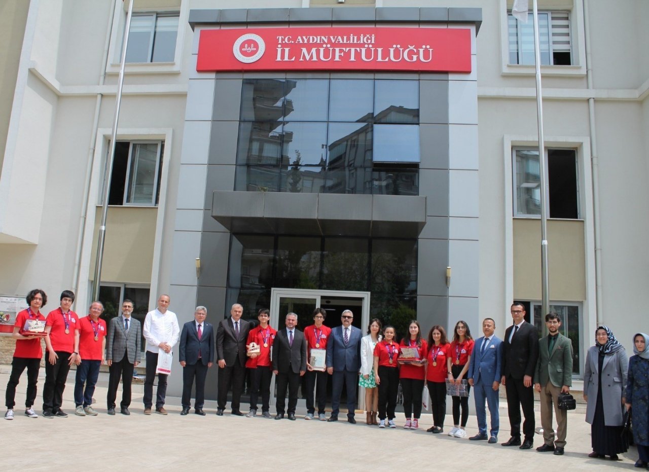 İl Müftüsü Güneş: "Geleceğe daha umutlu bakıyoruz"