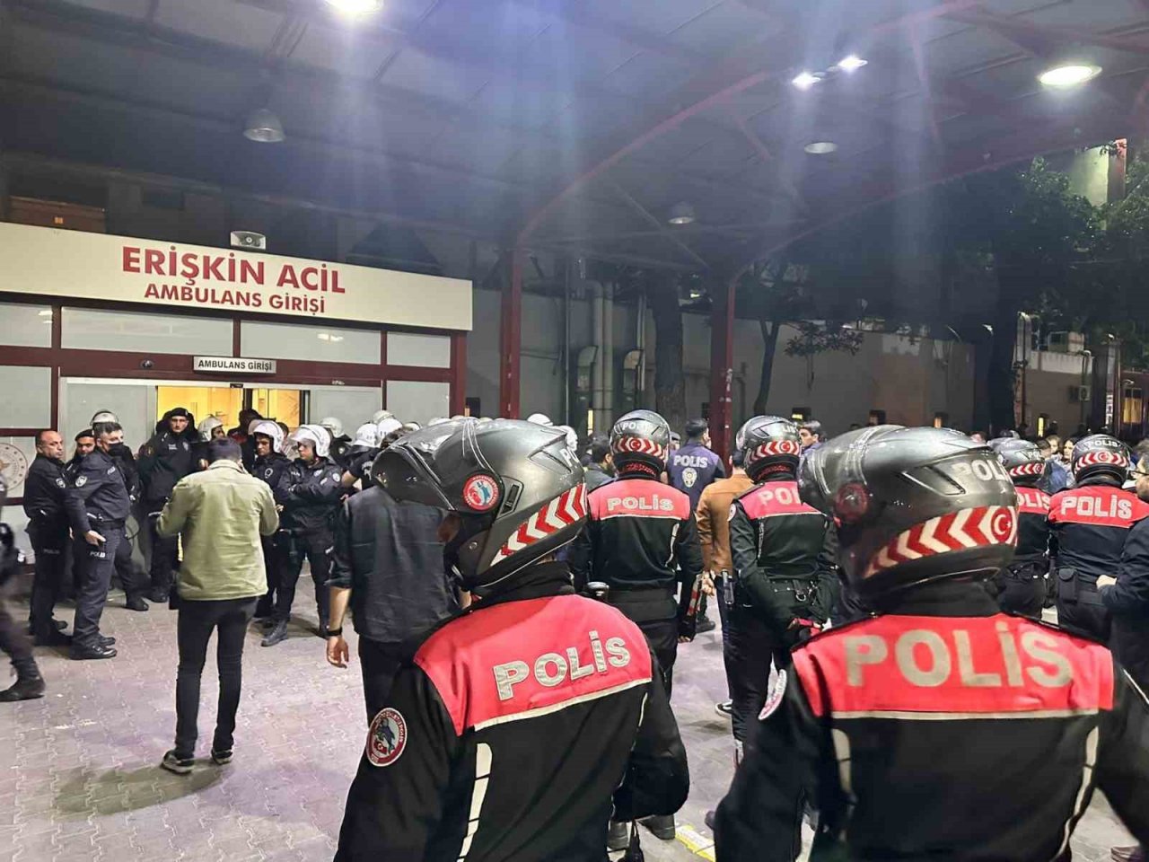 İzmir’de polis kurşunuyla gerçekleşen ölüme soruşturma