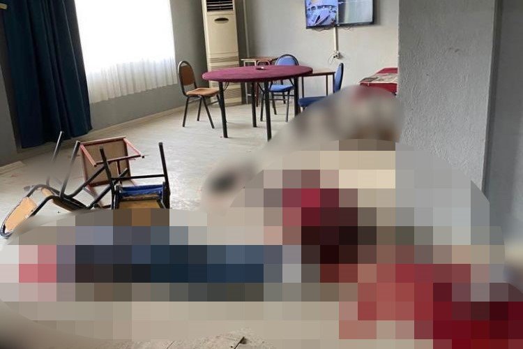 İzmir’de 5 kişinin öldürüldüğü olayla ilgili 13 gözaltı kararı