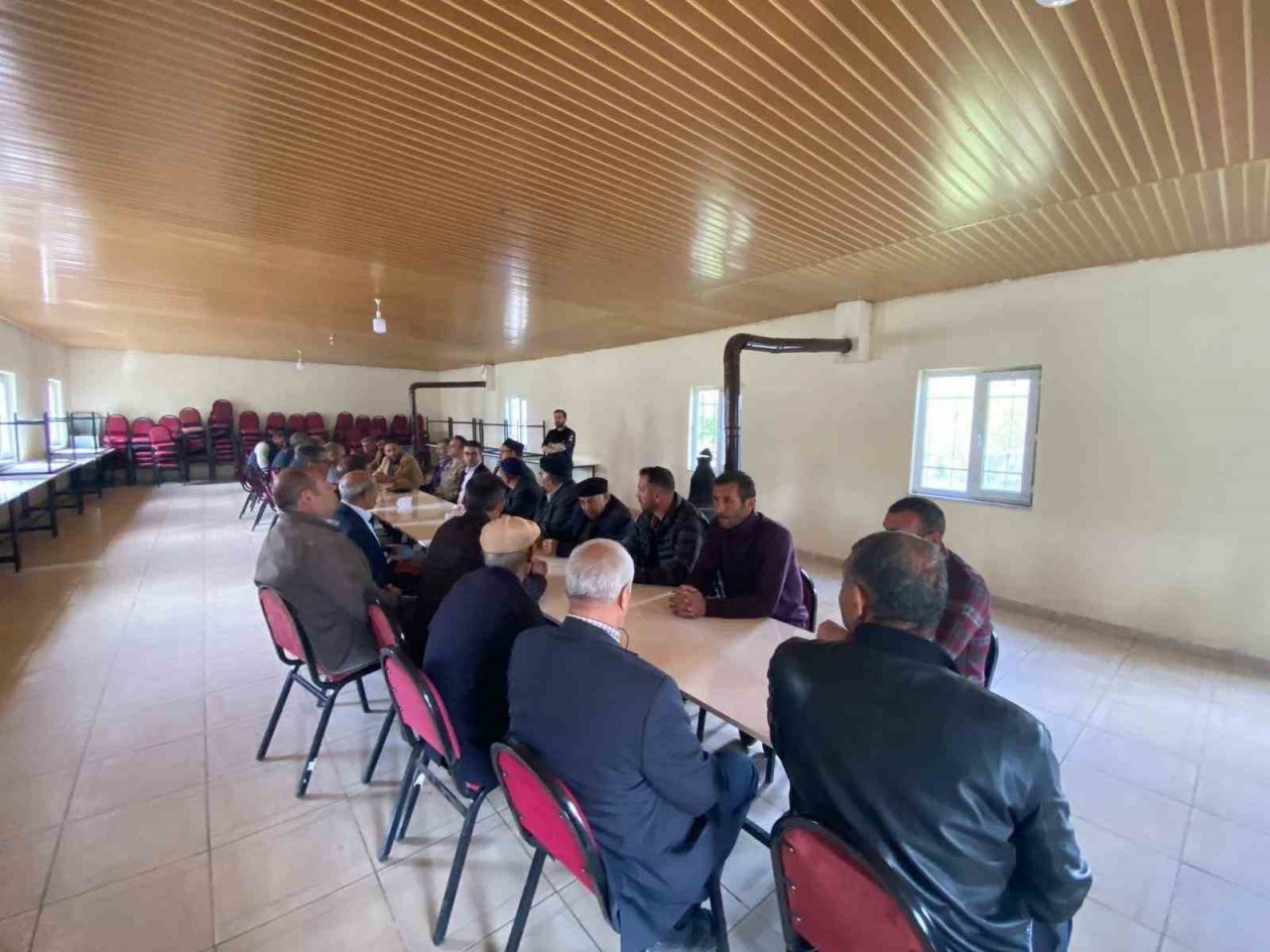 Kağızman’da 2 aile arasındaki husumet sona erdi