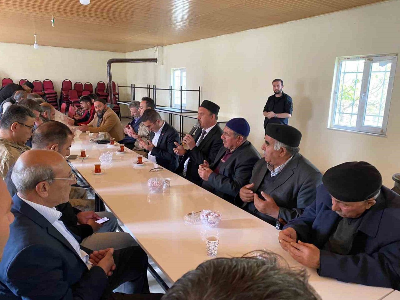 Kağızman’da 2 aile arasındaki husumet sona erdi