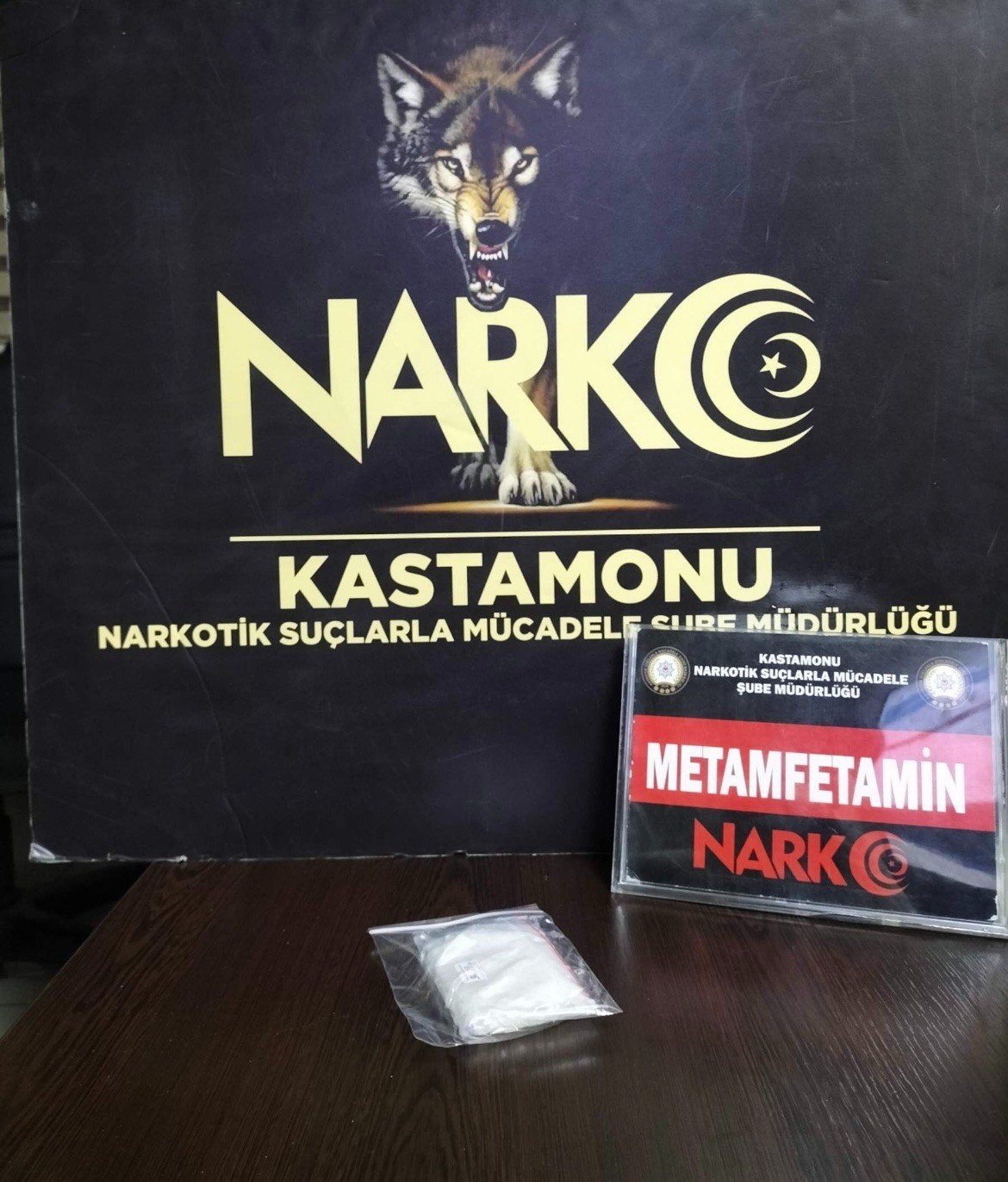 Kastamonu’da uyuşturucu operasyonu: 2 gözaltı