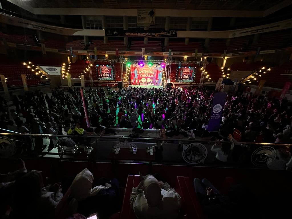 Kayseri Büyükşehir Belediyesi Spor A.Ş. bin kişilik kadro ile ritmini yakaladı