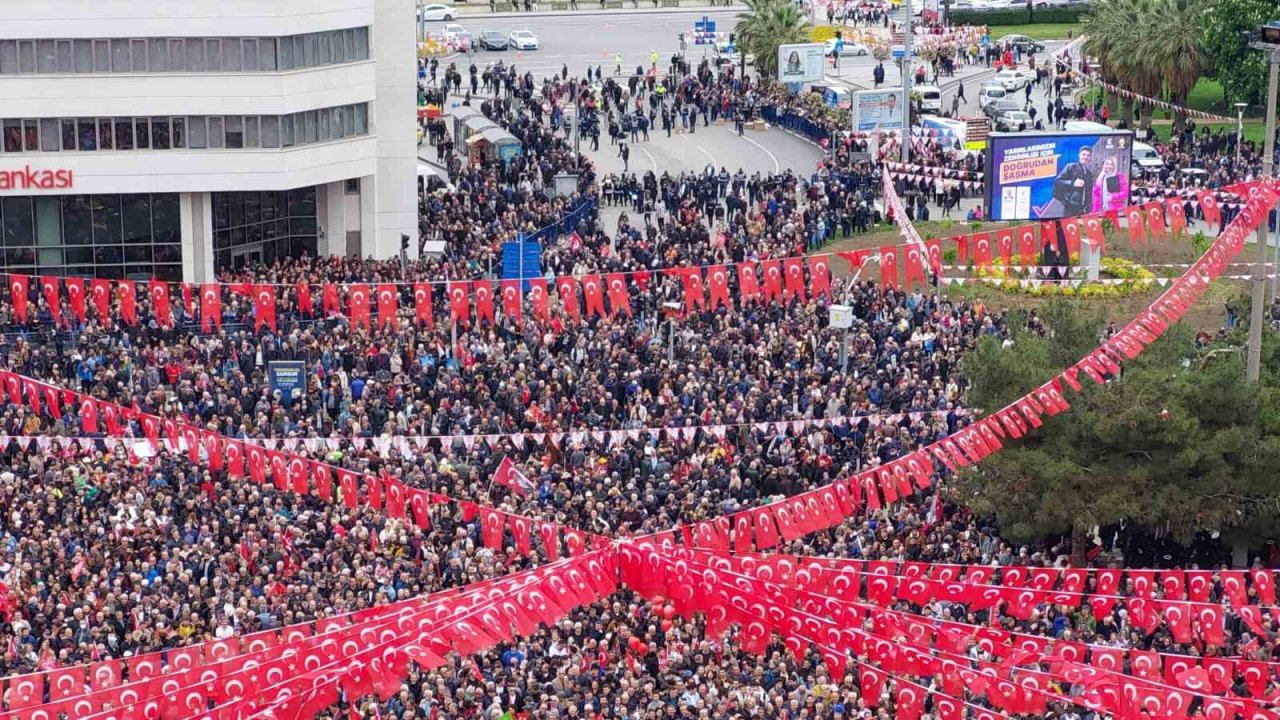 Kılıçdaroğlu: “Beşli çete ve uyuşturucu baronları cumhurbaşkanı olmamı istemiyor”