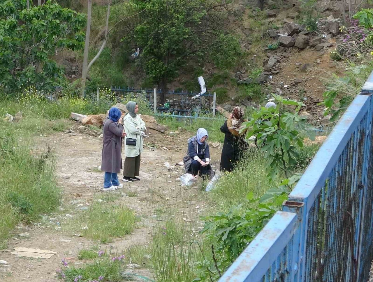 Annelerin en zor anları: Acı feryatlar yürekleri dağladı