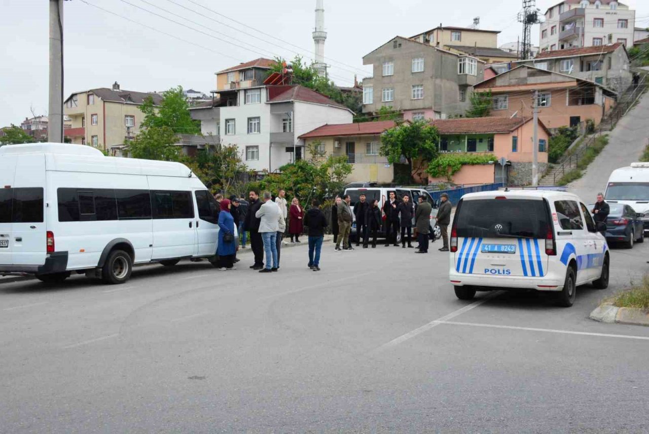 Annelerin en zor anları: Acı feryatlar yürekleri dağladı