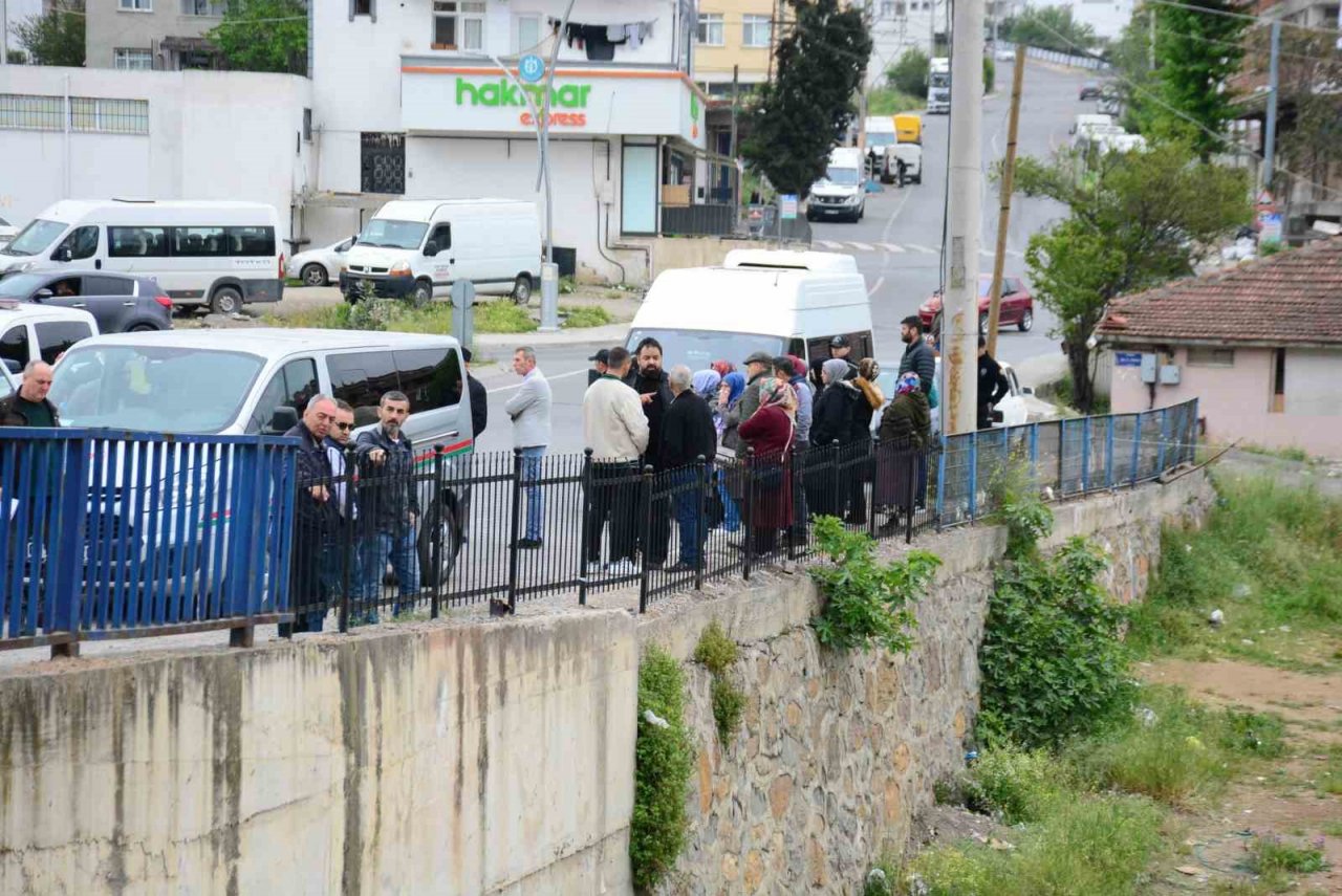 Annelerin en zor anları: Acı feryatlar yürekleri dağladı