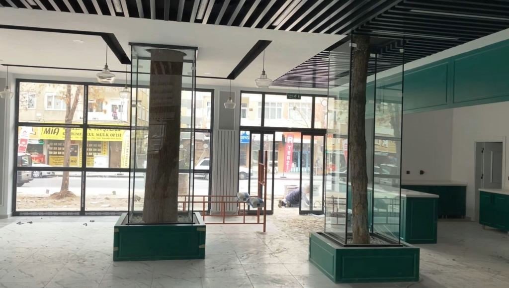 Başkan Çolakbayrakdar, Kocasinan’a 35‘nci tesisi kazandırıyor