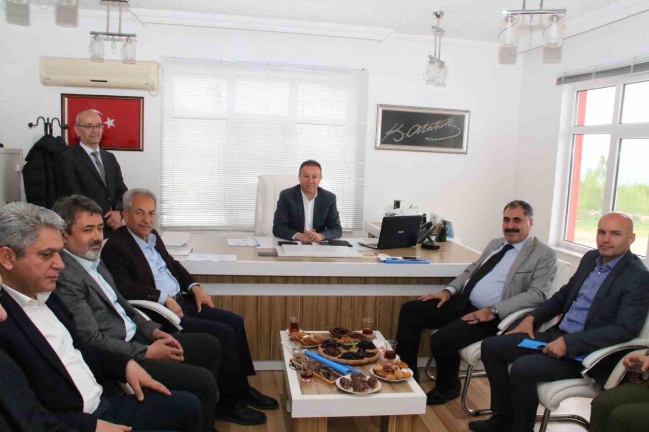Akşehir Gıda İhtisas Organize Sanayi Bölgesine kavuşuyor