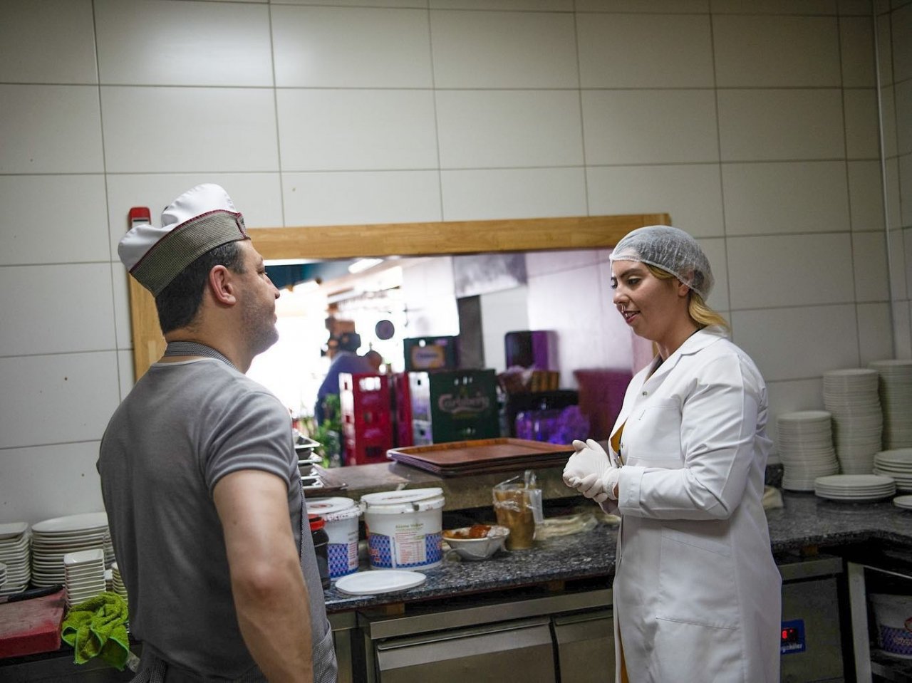 Kuşadası Belediyesi, gıda güvenliği için sahada