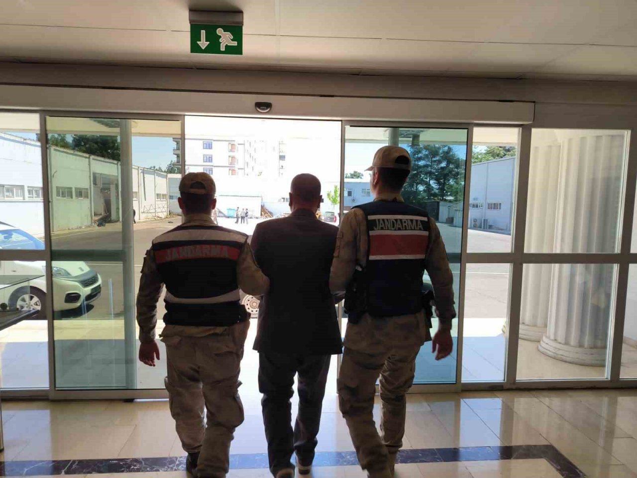 Manisa’da cinayetten aranan şüpheli Şanlıurfa’da yakalandı