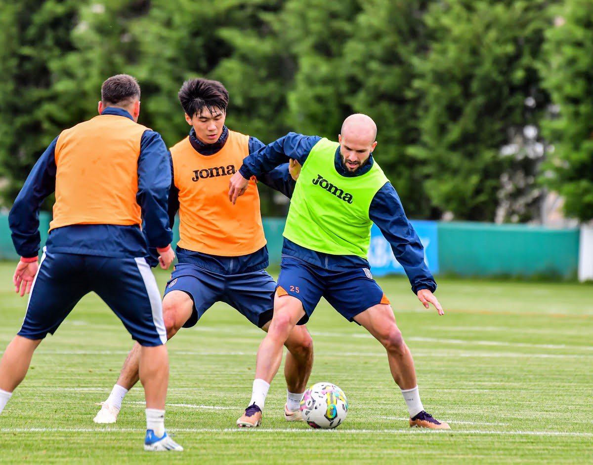 Başakşehir, Ümraniyespor maçı hazırlıklarına başladı