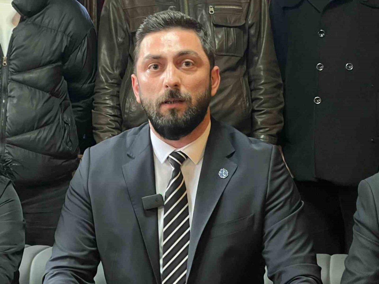 Memleket Partisi’nden İnce’nin istifası sonrası Cumhurbaşkanı Erdoğan’a destek