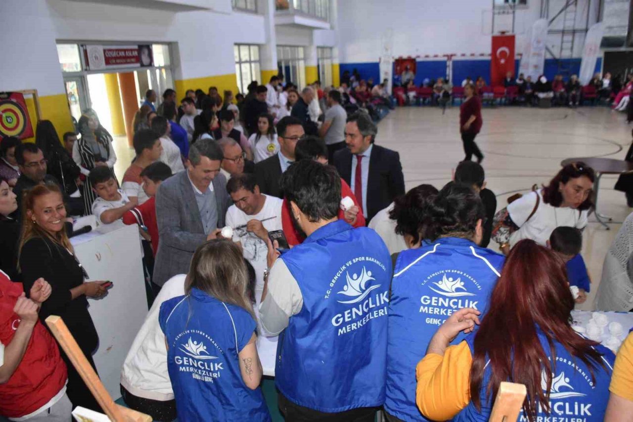 Muğla’da Engelliler Haftası coşkuyla gerçekleşti