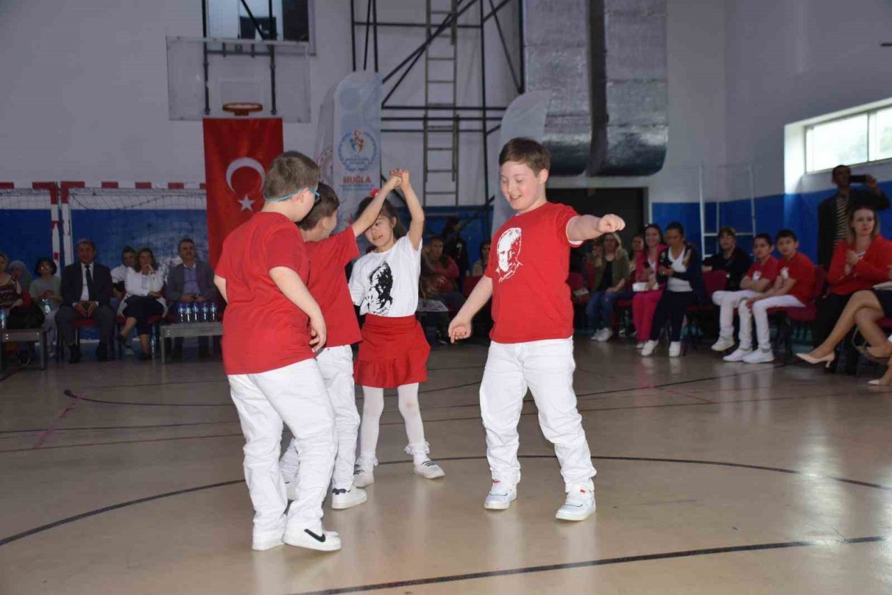 Muğla’da Engelliler Haftası coşkuyla gerçekleşti