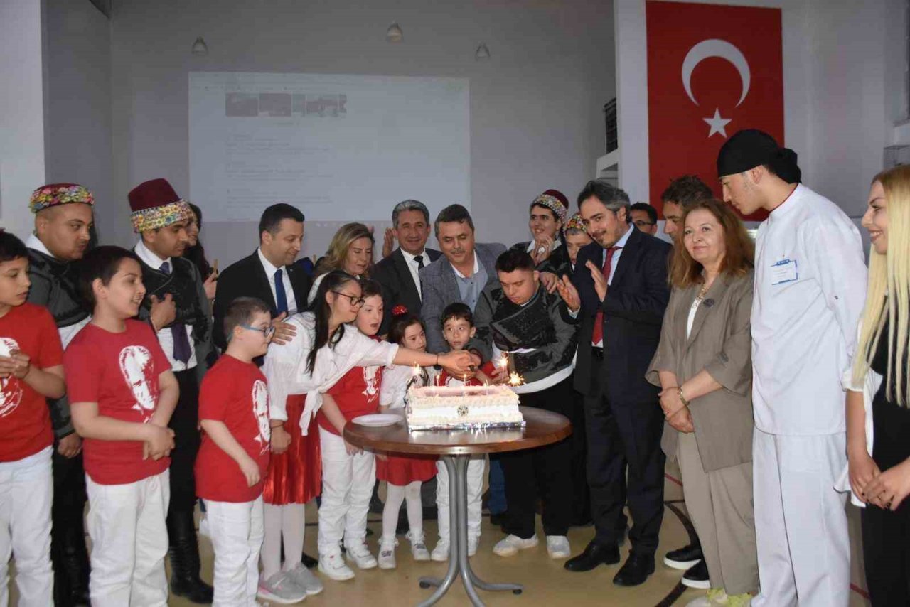 Muğla’da Engelliler Haftası coşkuyla gerçekleşti