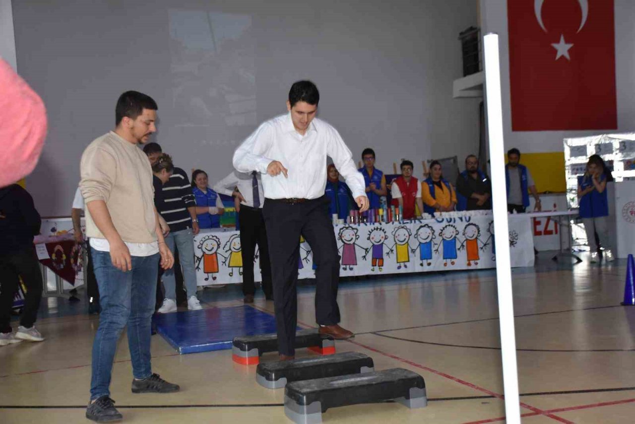 Muğla’da Engelliler Haftası coşkuyla gerçekleşti