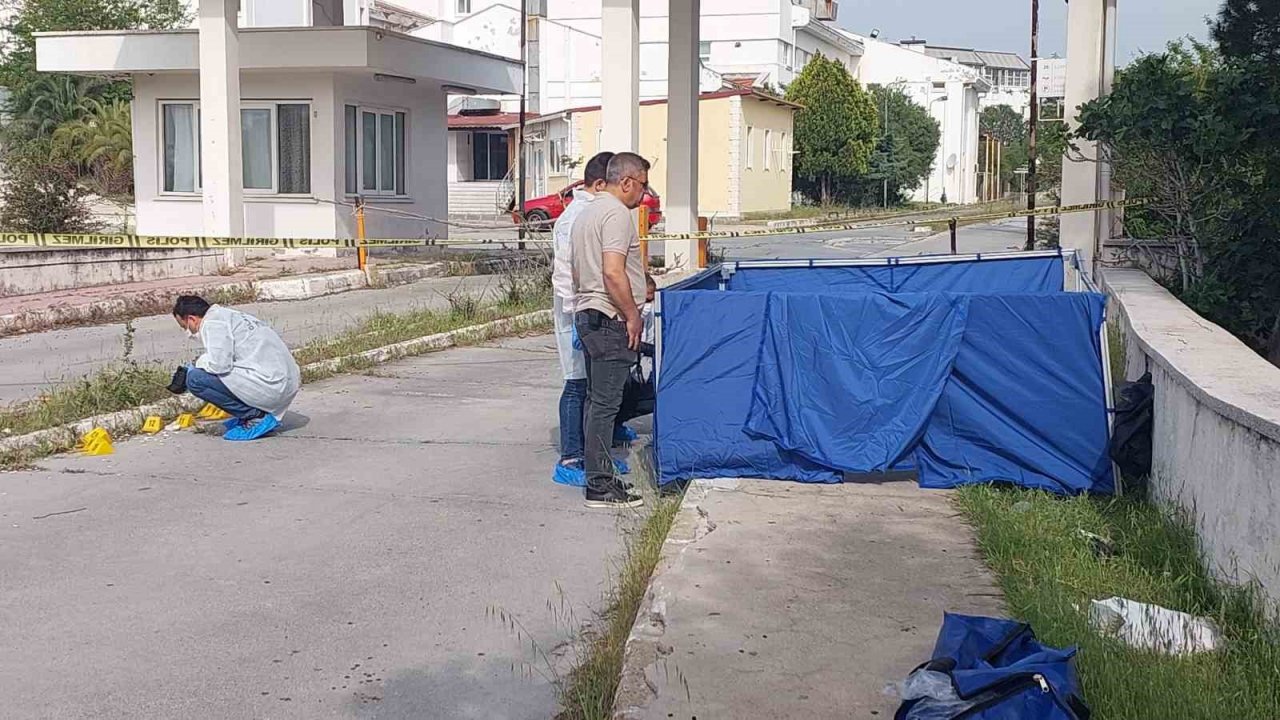 Sokakta bulunan kadın cesediyle ilgili aranan şüpheli İzmir’de yakalandı