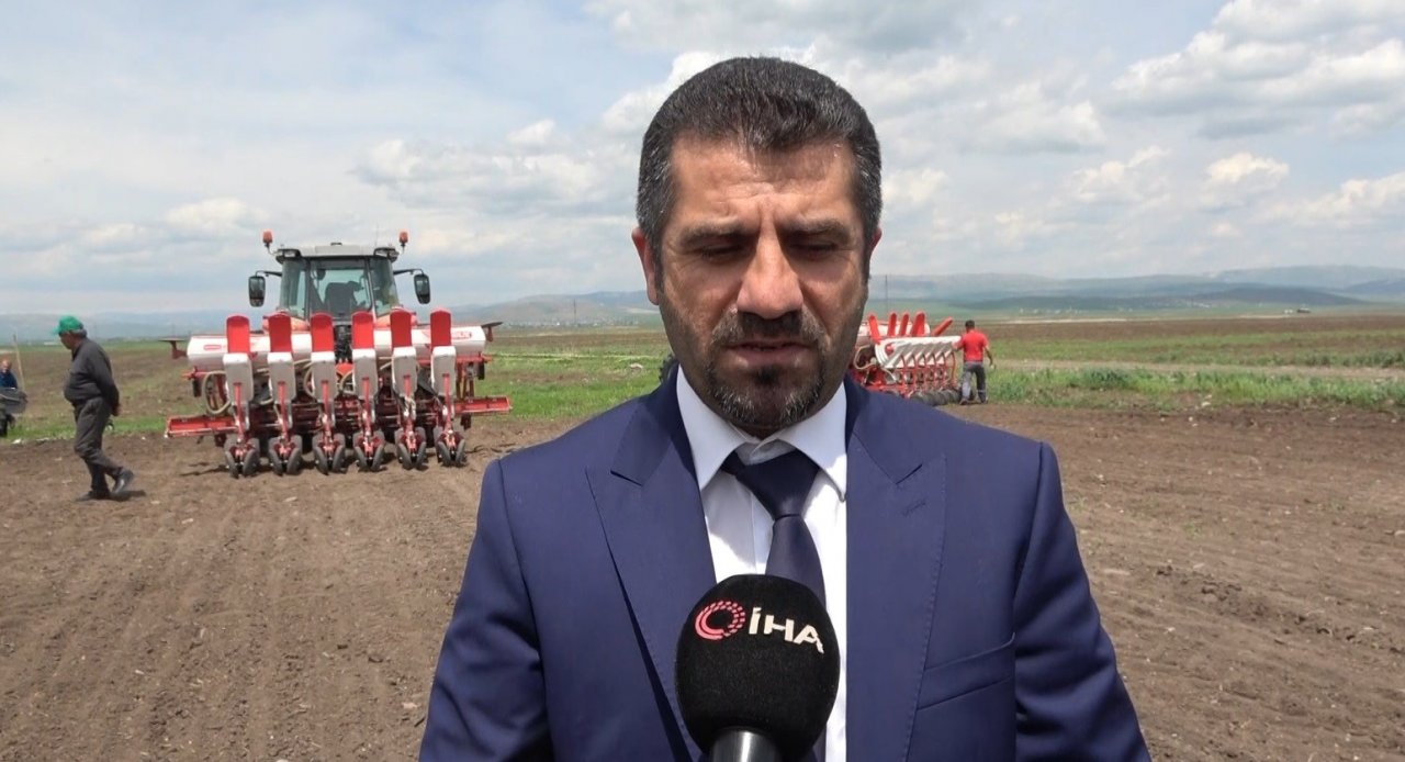 500 bin ton şeker pancarından 2 milyar TL gelir bekleniyor