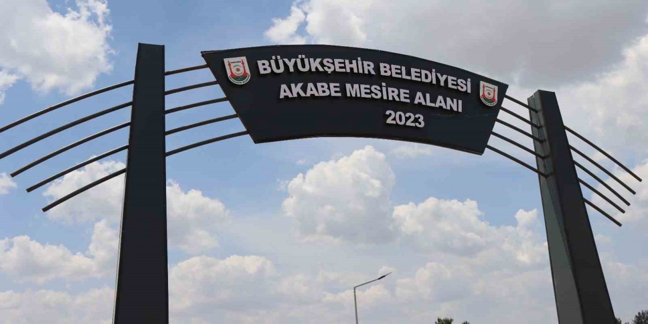 Şanlıurfa’ya yeni yeşil alanlar kazandırılıyor