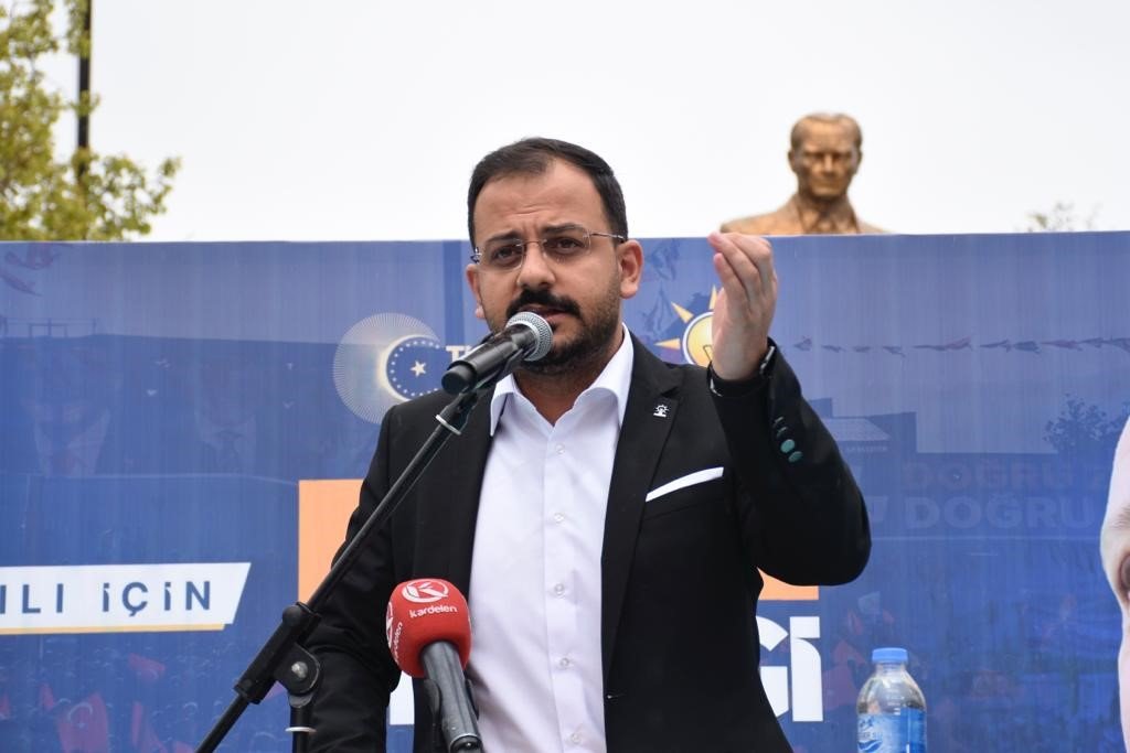Ak Parti’den Hınıs çıkarması