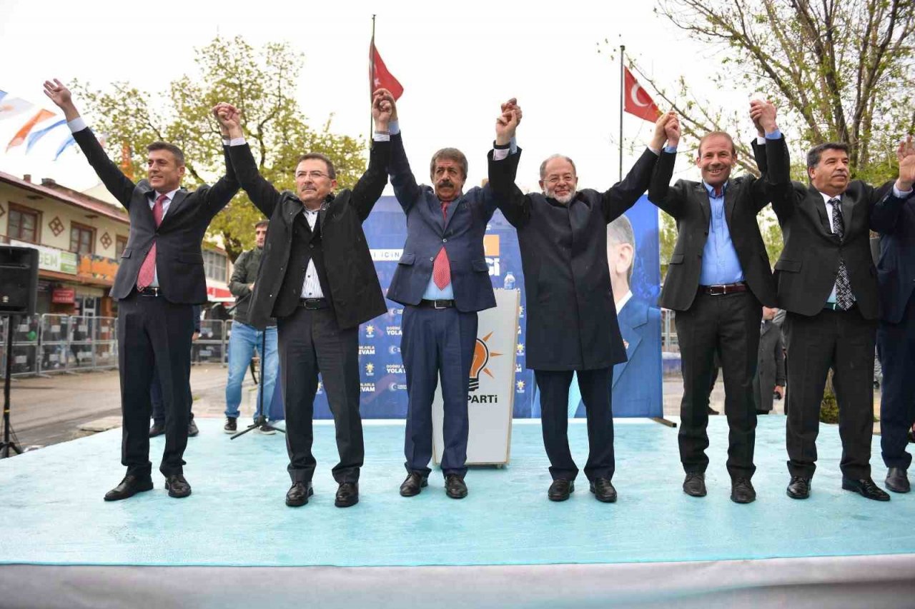 Ak Parti’den Hınıs çıkarması