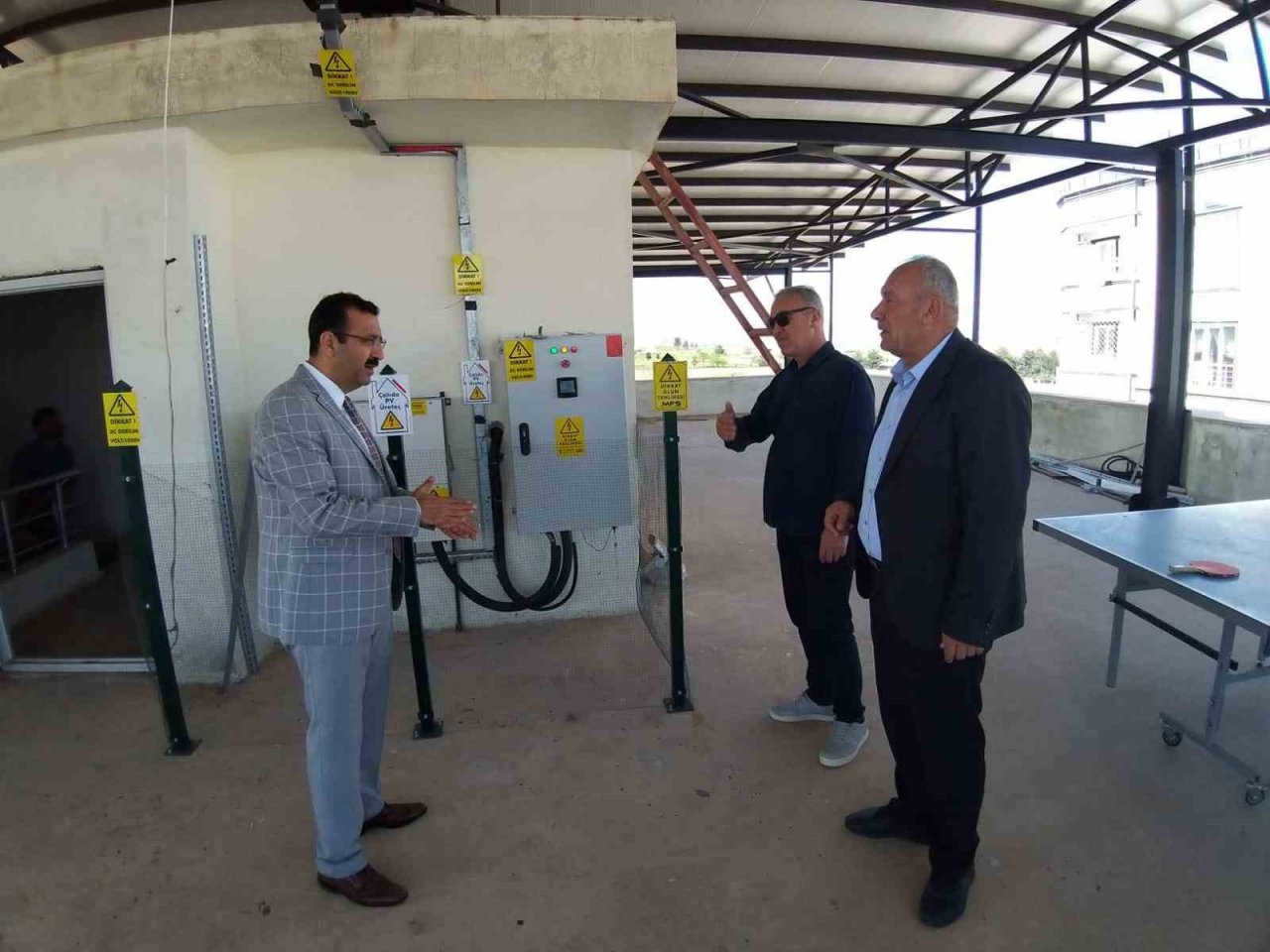 Siirt’te yüzde 50 hibe ile güneş enerji sistemi yapıldı