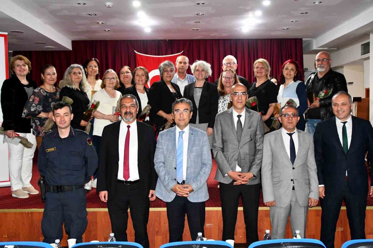 Söke’de Hemşireler Günü etkinliği