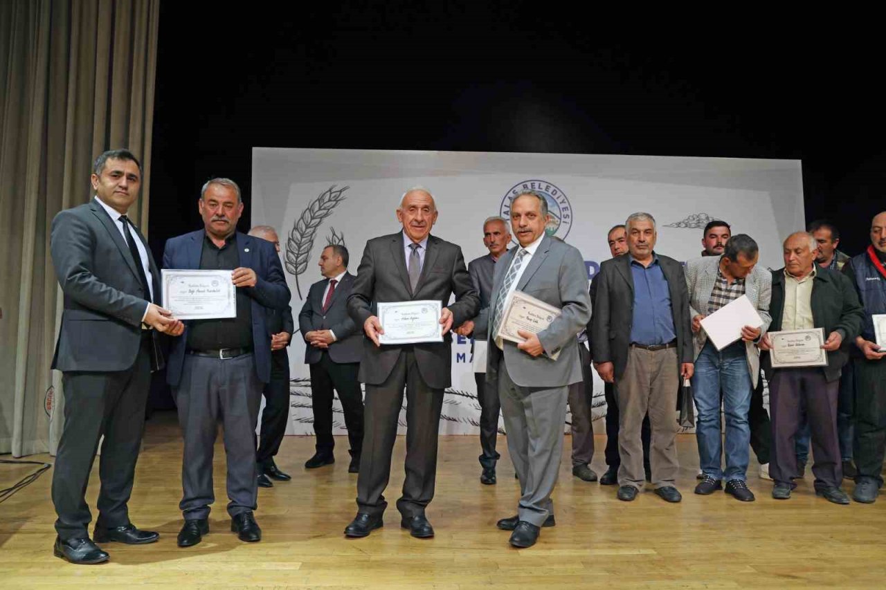 Talas’ta Çiftçiler Bilinçli Üretim Yapacak