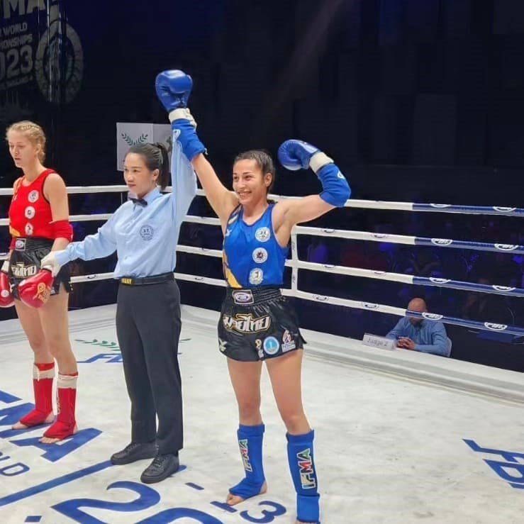 Aydınlı sporcu Atalay, dünya ikincisi oldu