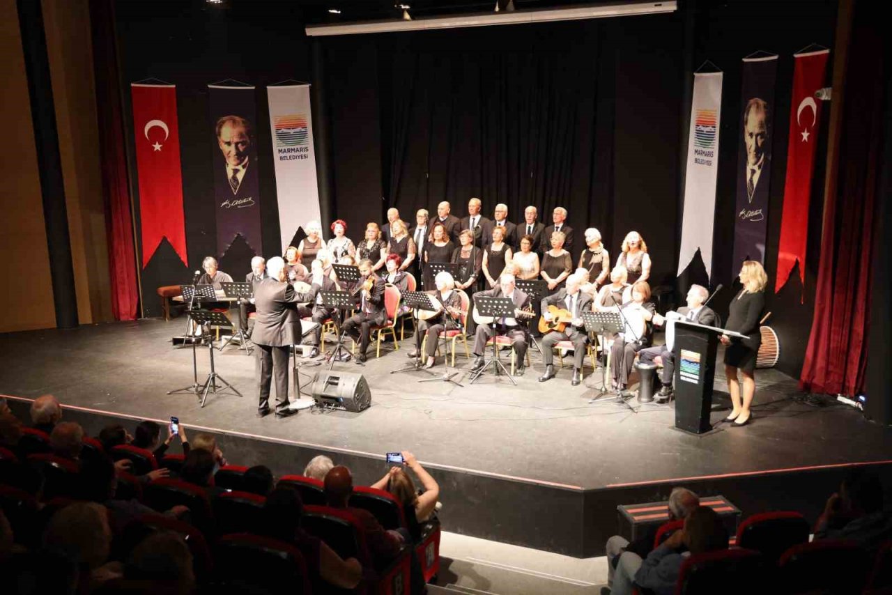 Tazelenme Üniversitesi öğrencilerinden ikinci konser