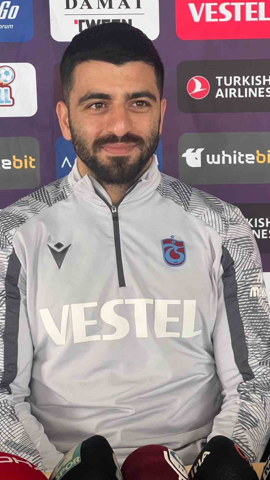 Umut Bozok: "Benim için zor bir sene oldu"