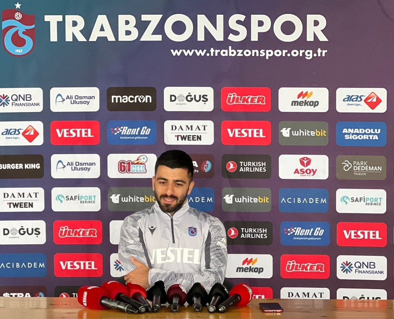 Umut Bozok: "Benim için zor bir sene oldu"