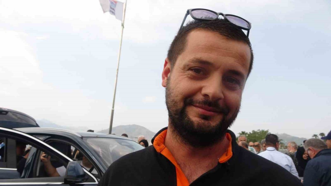 Marmaris’te TOGG’a büyük ilgi