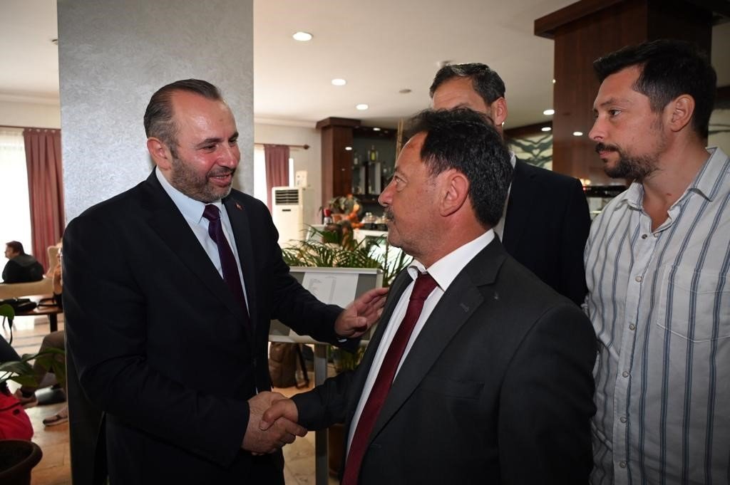 Yalova Küçük Otobüsçüler Kooperatifi’ne müjde