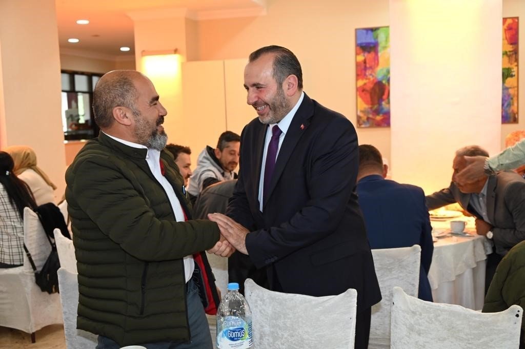 Yalova Küçük Otobüsçüler Kooperatifi’ne müjde