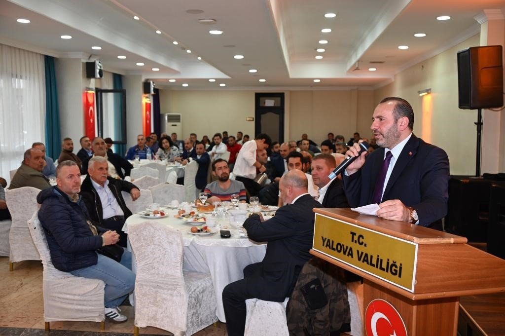 Yalova Küçük Otobüsçüler Kooperatifi’ne müjde