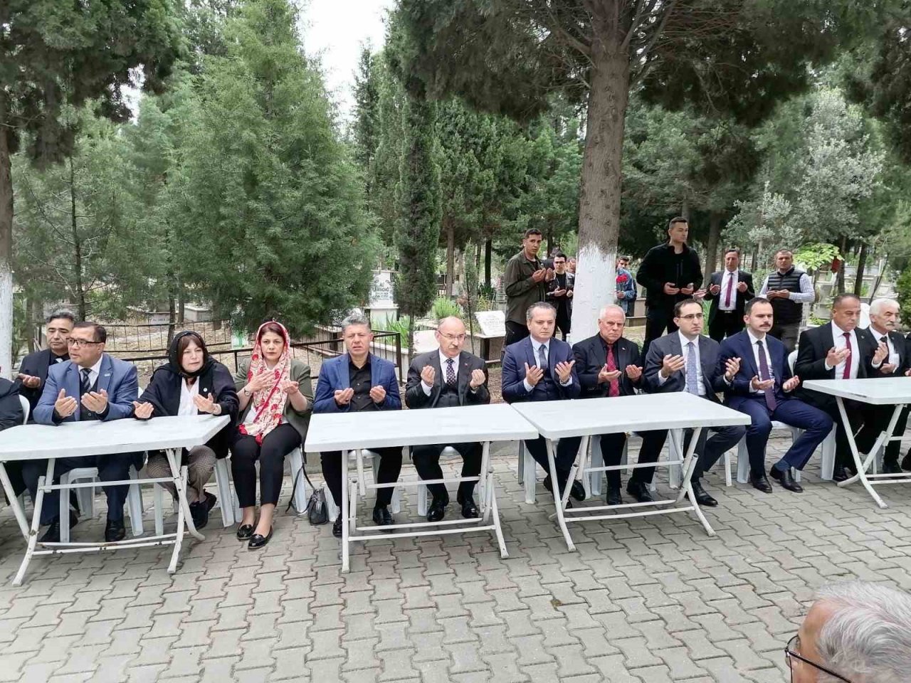 Soma’da dinmeyen acı