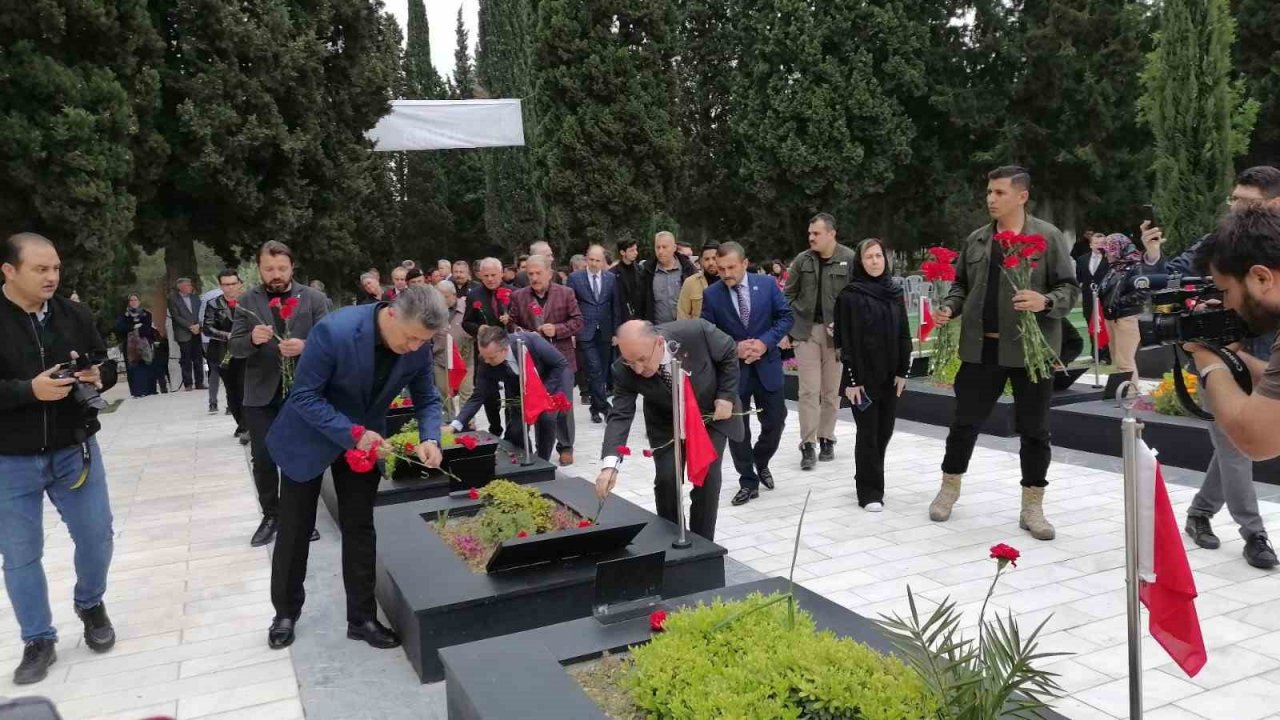 Soma’da dinmeyen acı