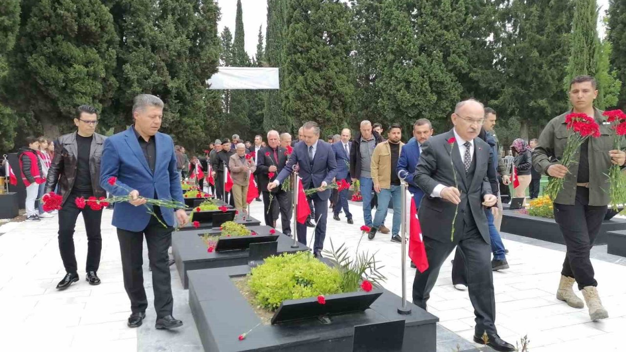 Soma’da dinmeyen acı