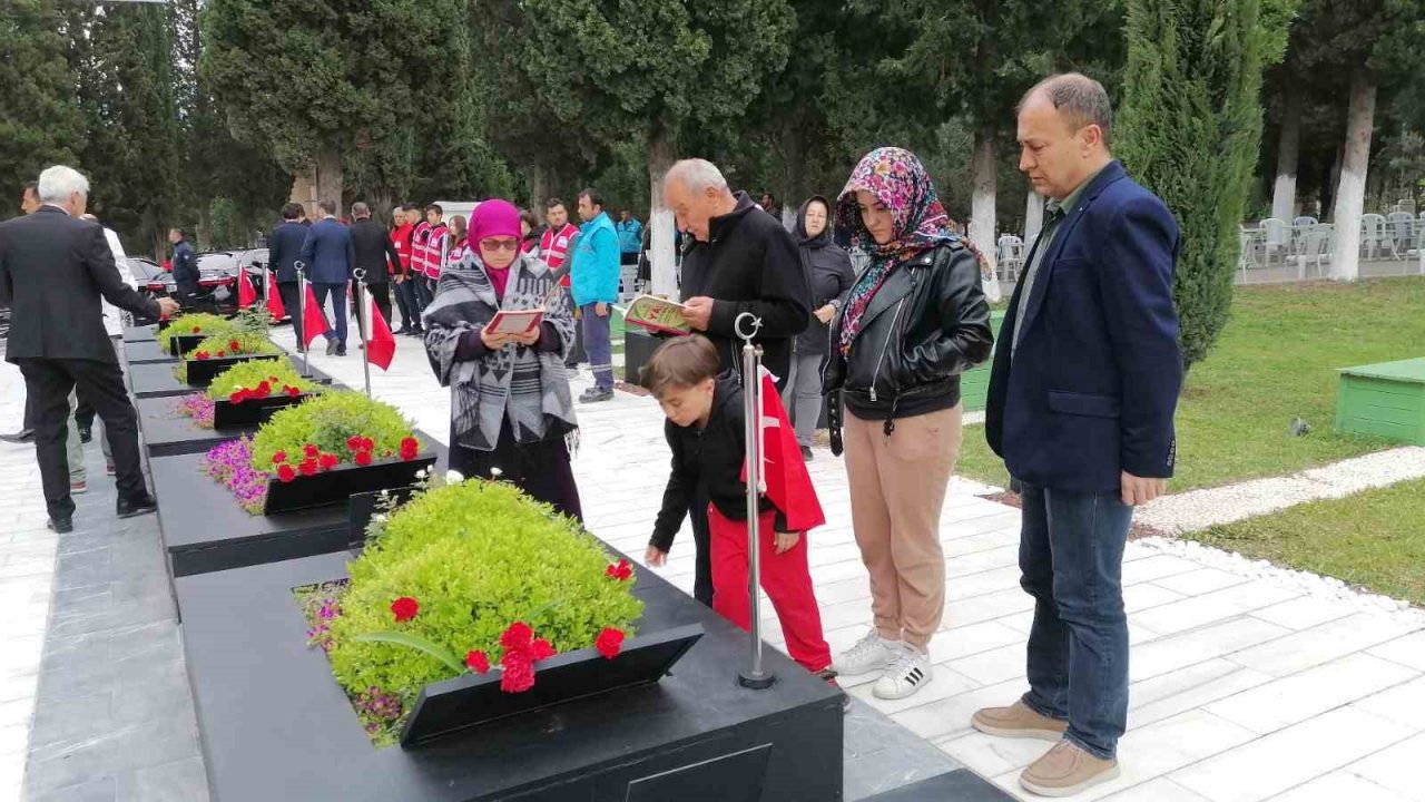 Soma’da dinmeyen acı