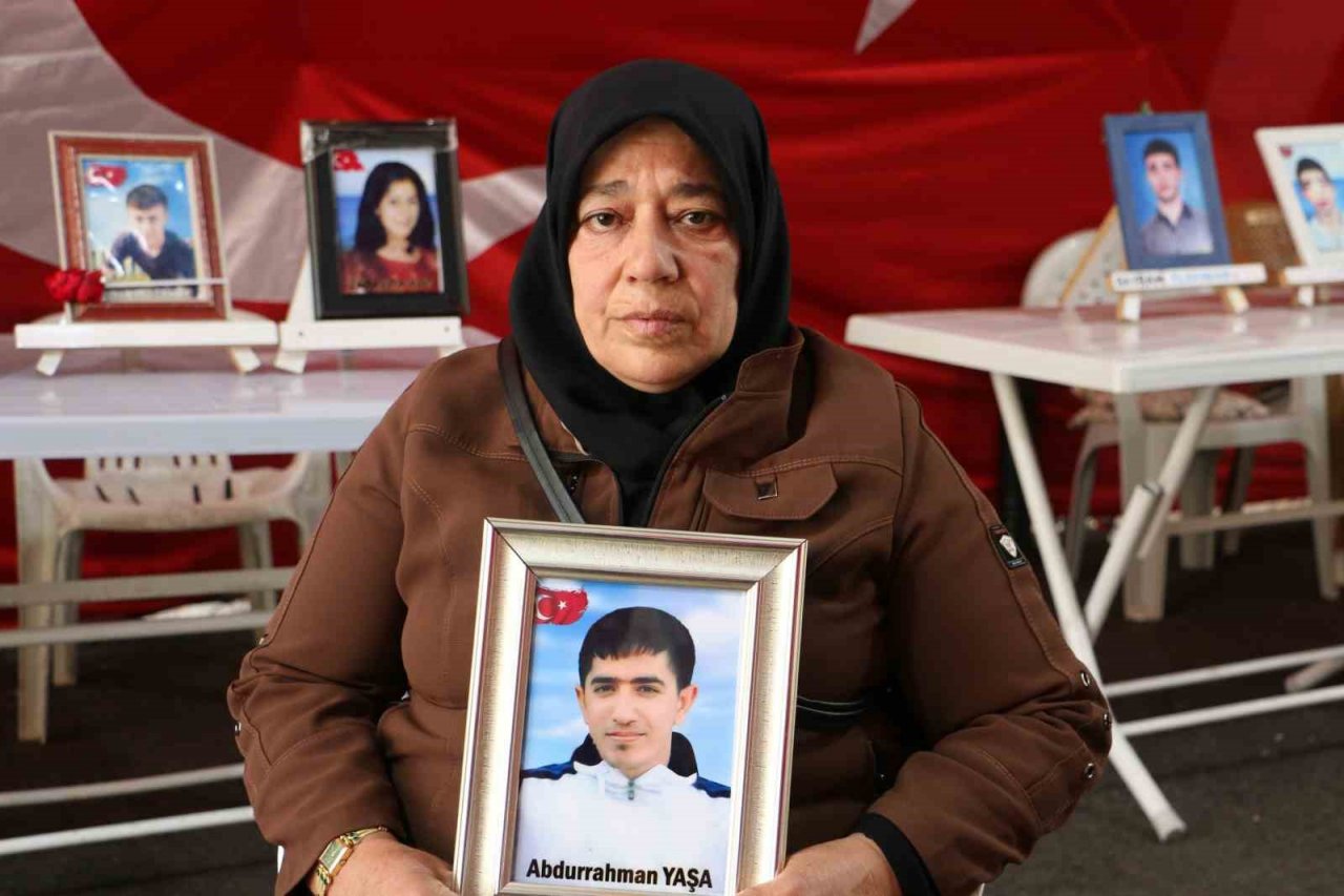 Diyarbakır anneleri “Anneler Gününe” evlat hasretiyle giriyor