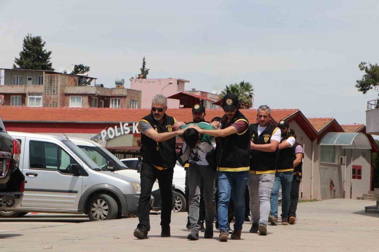 Suç makinesi çiftlik gaspçıları yakalandı: 3 tutuklama