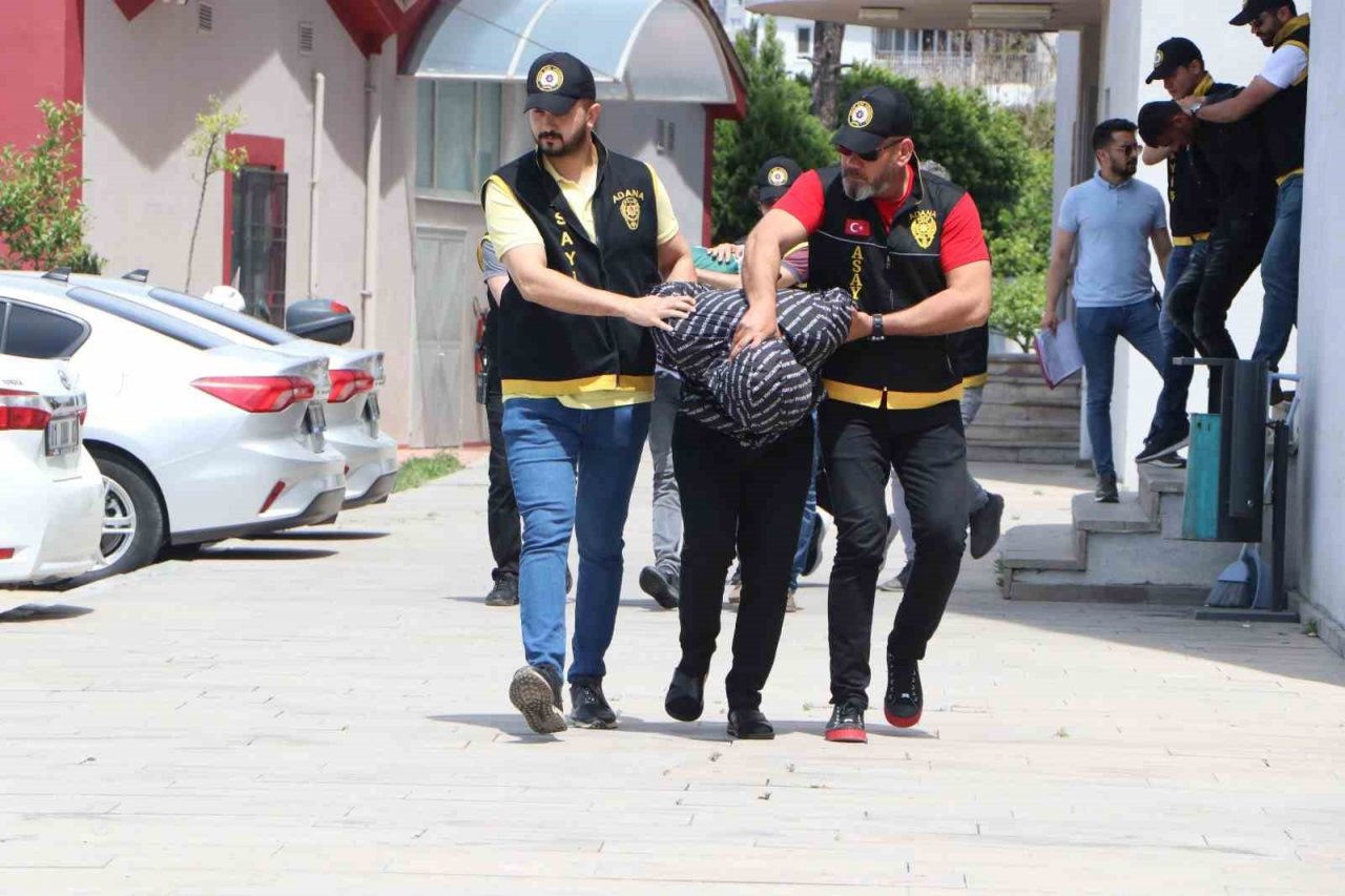 Suç makinesi çiftlik gaspçıları yakalandı: 3 tutuklama