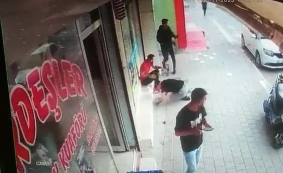 Ölüm teğet geçti