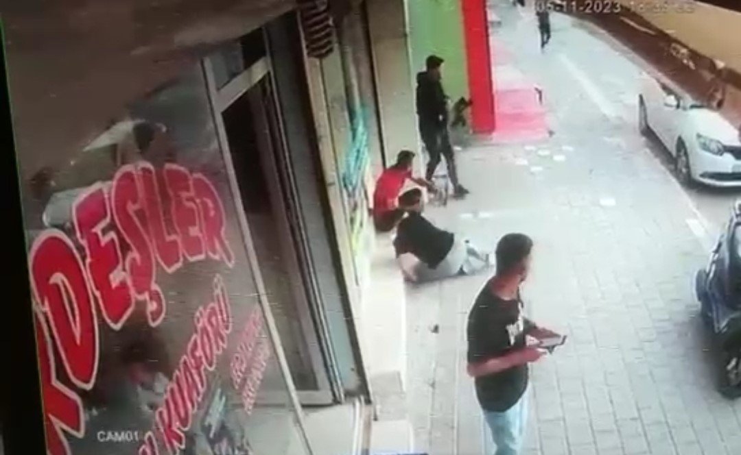 Ölüm teğet geçti