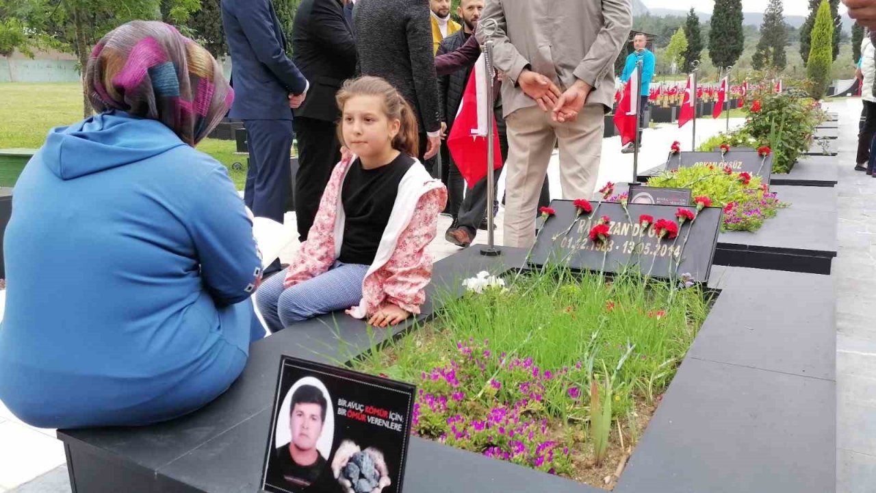 Soma’da dinmeyen acı