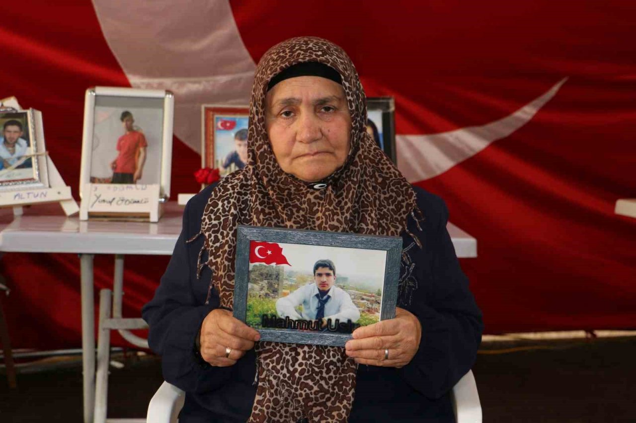 Diyarbakır anneleri “Anneler Gününe” evlat hasretiyle giriyor