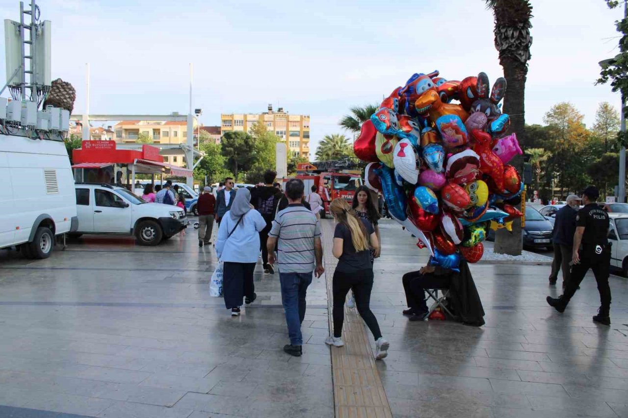 Aydın’da seçim sessizliği başladı